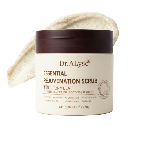 Dr.ALysc Essence Revitalizing Scrub with Code UG2TXWJJ