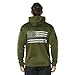 Rothco 17928 Thin Blue Line Concealed Carry Hoodie Color : Black,Size : 4XL