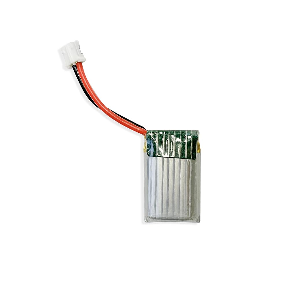 5 Batteries 3.7V 220mAh + Chargeur 5 En 1 Pour Drones E010 E011 H36 HS210 - Pack Haute Performance