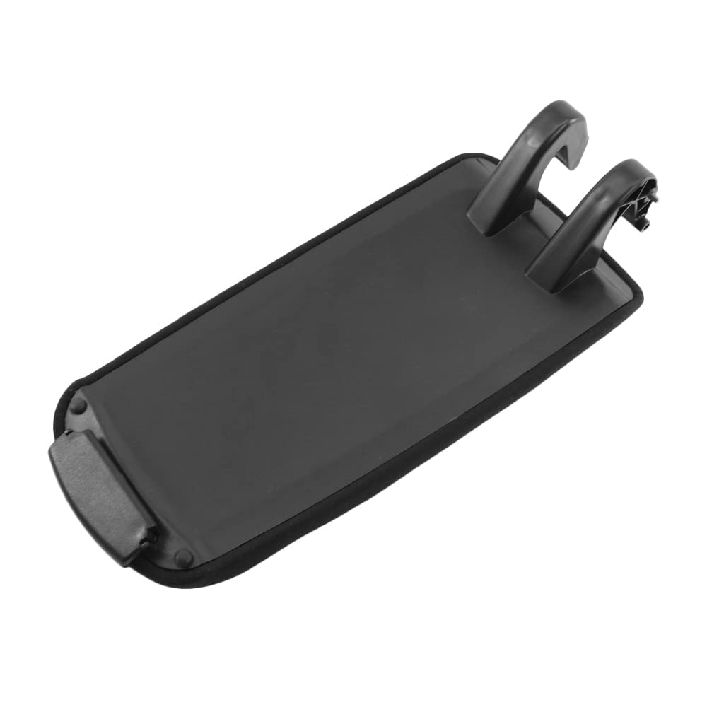 Coperchio Bracciolo Console Per Audi A4 B6 B7 2001-2008 - Ricambio In Panno Nero, Numero OEM 8E0864245E - Foto 10