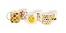 Kangaroo's Emoji Coffee Mug Set - 6 Pack