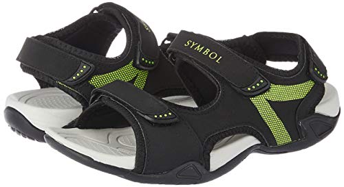 Image of Amazon Brand - Symbol Men's Eddy Sandal