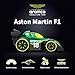 AEROQUEST Aston Martin Aramco F1 Remote Control Race Car Toys for Ages 2-4 Formula 1 Collectible for Toddlers Fans Boys and Girls Gift Idea for Birthdays
