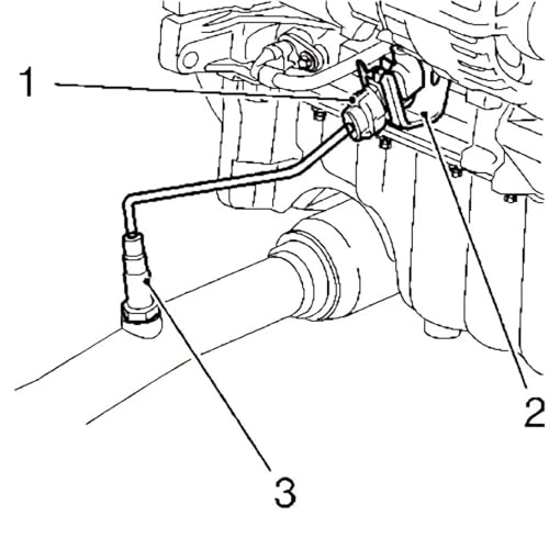 Sonde de capteur d'oxygène Lambda O2 essence diesel Opel Corsa - 5
