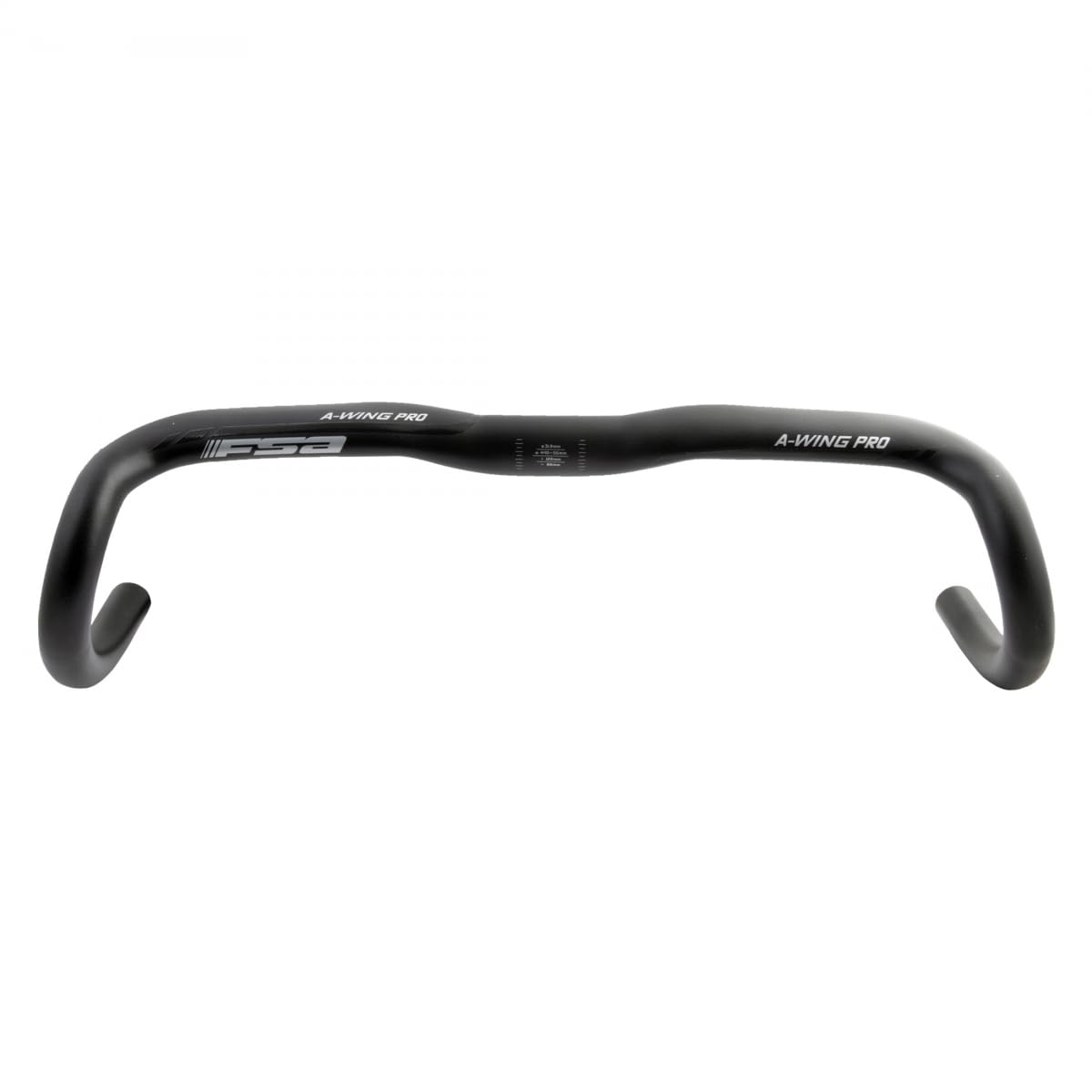 Amazon.com: Full Speed Ahead - A-Wing Pro AGX Alloy Drop Handlebar