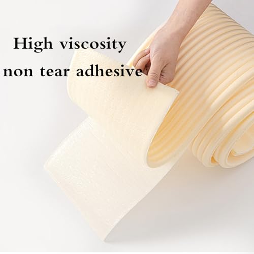 Miniatura 4 de Eleeonora Acolchado De Pared Anticolisión,Cabecero Acolchado Para Habitación Infantil,Protector Pared Cama,Tacto Leve,Adecuado Para Cabecero De Habitación Infantil,Tatami