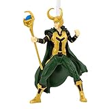Hallmark Marvel Loki Resin Christmas Ornament