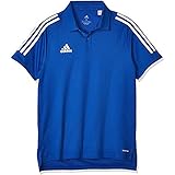 polo adidas originals hombre Tejido antihumedad Climalite adidas Con20 Camiseta Polo, Hombre, Team Royal Blue/White, 2XL