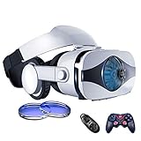 ▶▶ VERSIÓN ACTUALIZADA DE VR- No solo reducimos el tamaño y el peso, sino que también prestamos más atención a los componentes internos. Material plástico (ABS) con ventilador de refrigeración autónomo para una luz y sombra más realistas.