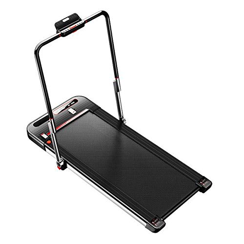 Image of Treadmill Walking Electric Treadmill Female Models Ultra-Thin Folding Ultra-Quiet Installation-Free Walking Home Fitness