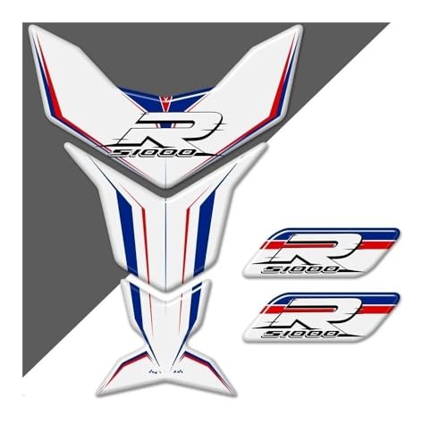 Kit protection gaz et d'huile réservoir moto S1000 finition premium
