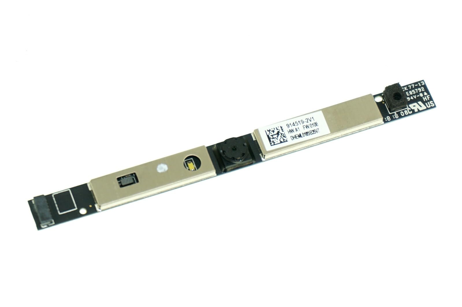 Green Lap Laptop Webcam Camera for HP 15-BS 15-BW 15-BU 15-BR 15-RA 15-RB Series-image-25