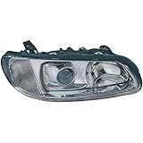 Xenon Scheinwerfer links Xenon Scheinwerfer links OMEGA B (25 26 27_) Bj. 03.94-07.03 H7