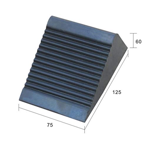 Rampa de carga para carros; Rampa de borracha da Besportble; rampa de limiar para carro, automóvel,