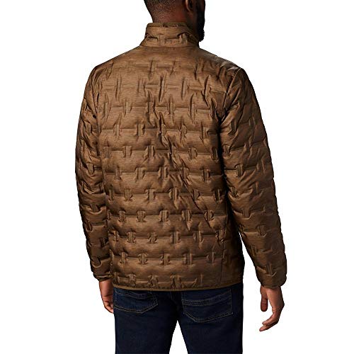 Columbia Delta Ridge Down, Piumino, Uomo, Verde