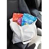 Flackers Organic Variety Pack, Sea Salt, Rosemary, Savory and Cinnamon, Gluten Free, Non-GMO, Vegan, Low Carb snacking, Pack of 4