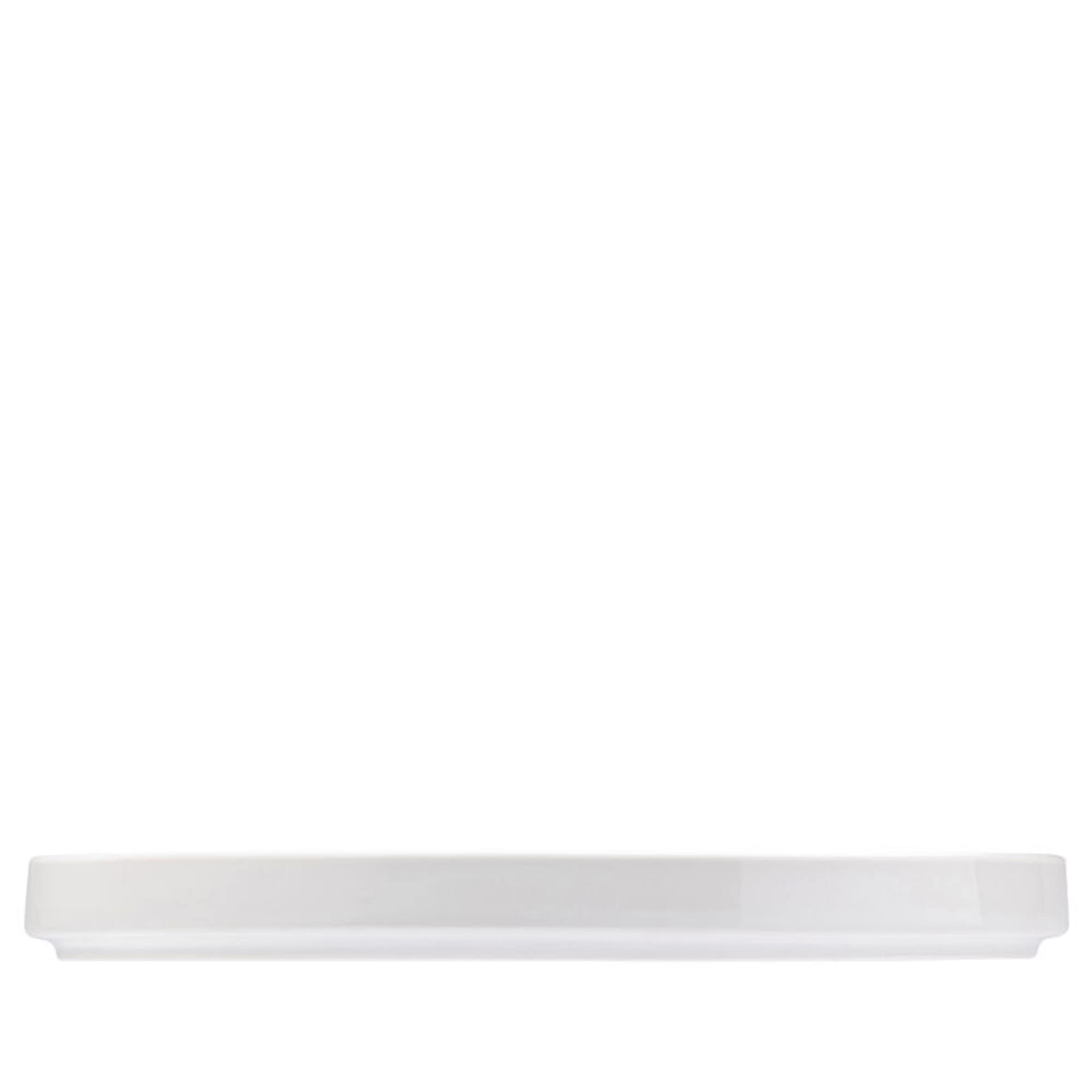 Utopia Titan - Piatto da parete 24 cm, confezione da 6