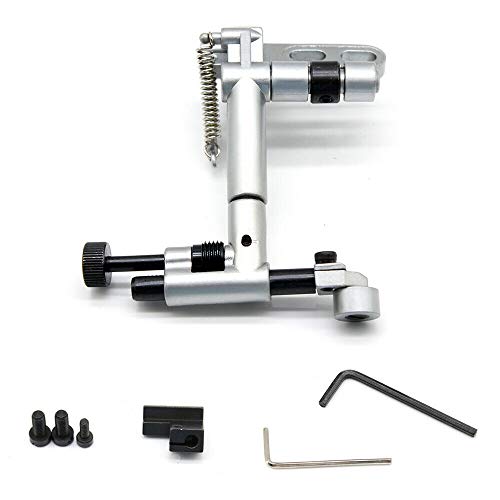 Guía de Borde Suspendida para Cuero con Presser Foot miniatura 6