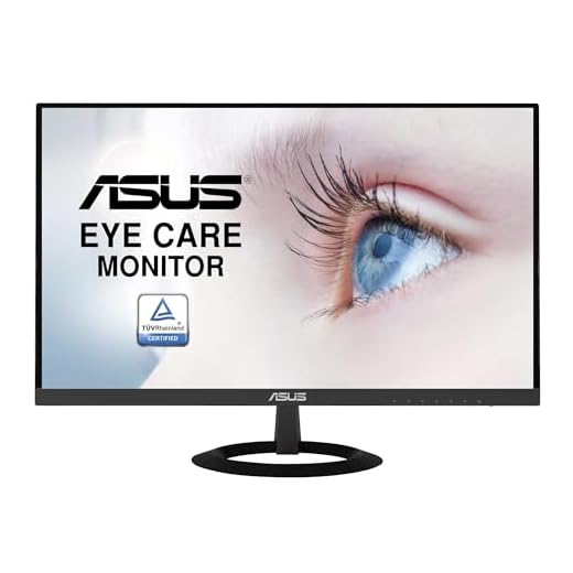 ASUS VZ239HE 23" Full HD IPS Negro Plana Pantalla para PC - Monitor (58,4 cm (23"), 1920 x 1080 Pixeles, LCD, 5 ms, 250 CD/m², Negro)