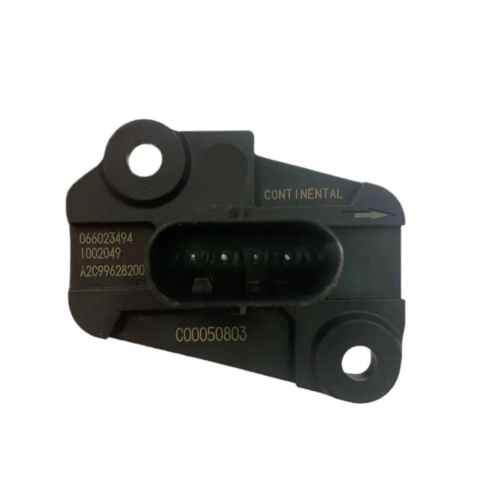 Capteur de débitmètre d'air 13628570107 pour supprimer le voyant moteur