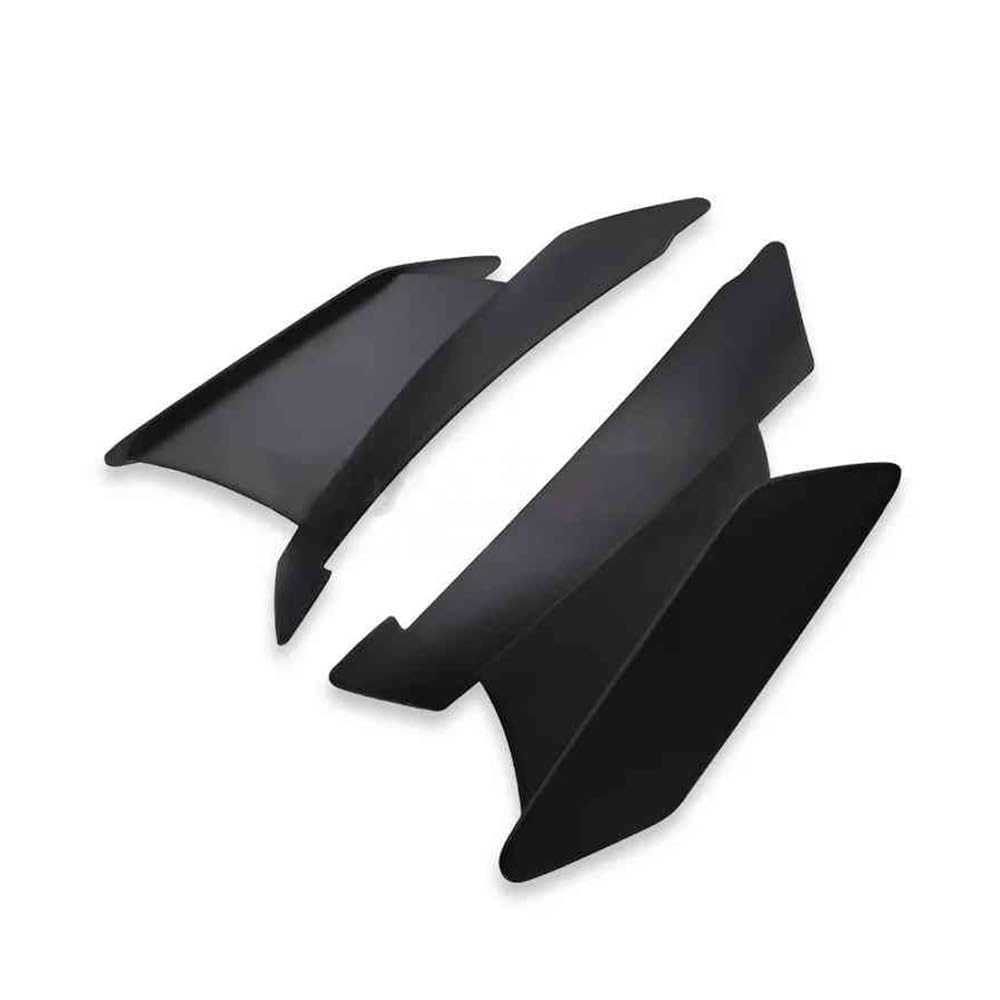 Carénages ailes latérales ailes aérodynamiques moto pour 675SR-R