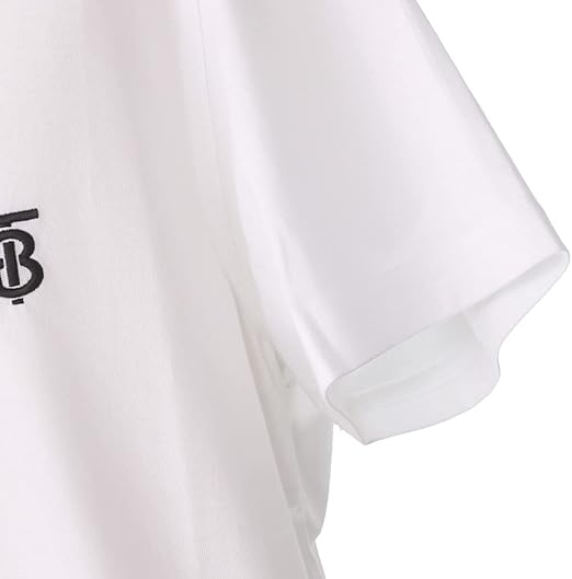 Burberry TBロゴ刺繍 コットンTシャツ 8014021 org.jpg