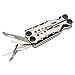Multi-Plier,Banne 10-in-1 Portable Stainless Steel Multi Tool With Plier,Knife,Screwdriver,File,Saw,Opener and Nylon Sheath