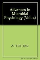Advances in Microbial Physiology: Volume 2 B000JF2PTU Book Cover