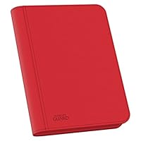 アルティメットガード ZIPFOLIO カードバインダー カードアルバム Amazon | Ultimate Guard(アルティメットガード) 8ポケット