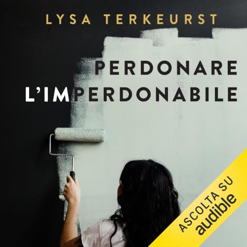『Perdonare l'imperdonabile』のカバーアート