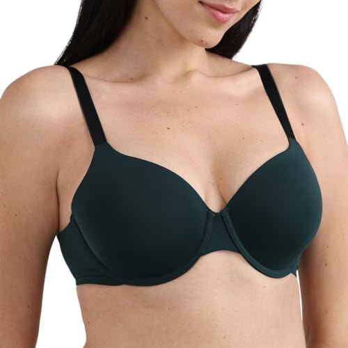 Image of Wacoal Women's Everyday Elegance|Padded|Wired|Full Cup|Everyday Wear|Smooth Finish|T-Shirt Bra