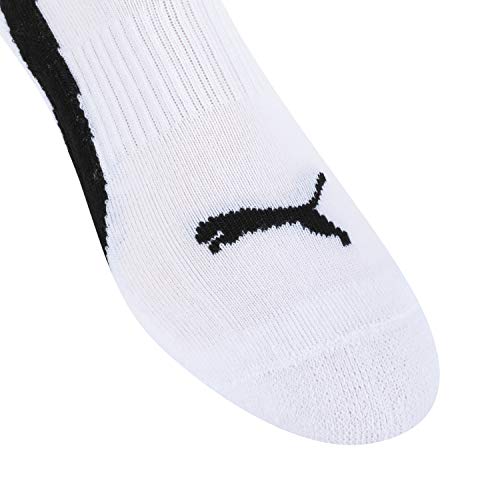 PUMA Men's 6 Pack Low Cut Socks3