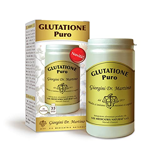 Dr. Giorgini Glutatione puro