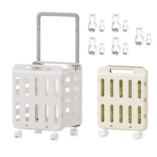 POEFSJ �����h���[ �o�X�P�b�g �����h���[�o�X�P�b�g �܂肽���� �����h���[ �o�X�P�b�g �L���X�^�[�t�� ���󂩂� 2�i ��e�� ����ŒʋC���ɗD��Ă��܂� ��̌^�̊ȒP�ȑg�ݗ��Ăƕ��� �z���C�g/�N���[�� �ƒ�K���i �t�b�N10�t��(��,A)