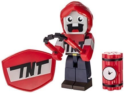 Zoofy International Exploding TNT Action Figure with Accessory by Zoofy International
