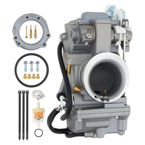 Carburateur HSR42 TM42-6 pour vos longues balades en Twin Cam