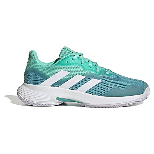 Image of adidas Women's Courtjam Control Tennis Shoes