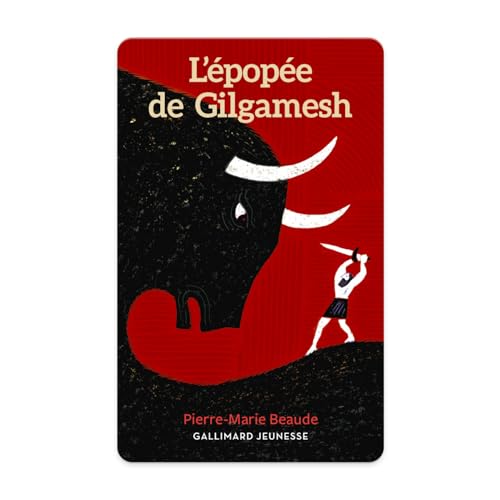 Yoto La epopeya de Gilgamesh, Audiolibro para niños en francés de Pierre-Marie Beaude, para escuchar en Caja de historias Yoto Player y Mini, mitología, Premier Novela de aventura de 10 a 14 años
