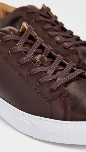 POLO RALPH LAUREN Men's Jermain Ii Leather Sneakers4