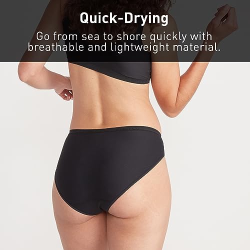 ExOfficio Women's Give-N-Go 2.0 Bikini Cut Brief 2-Pack - Breathable Durable Easy Care Travel Underwear4