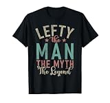 lefty fnaf puppet Vestito perfetto per tutte le persone mancine con umorismo. Per tutti i mancini orgogliosi. Divertente regalo per compleanno o Natale.