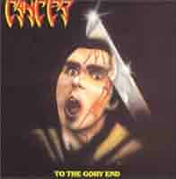 洋楽 CANCER - TO THE GORY END To the Gory End - Wikipedia