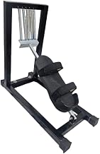 Physiotherapy Rehabilitation Static Ankle Heel Exerciser With Heavy Metal Base