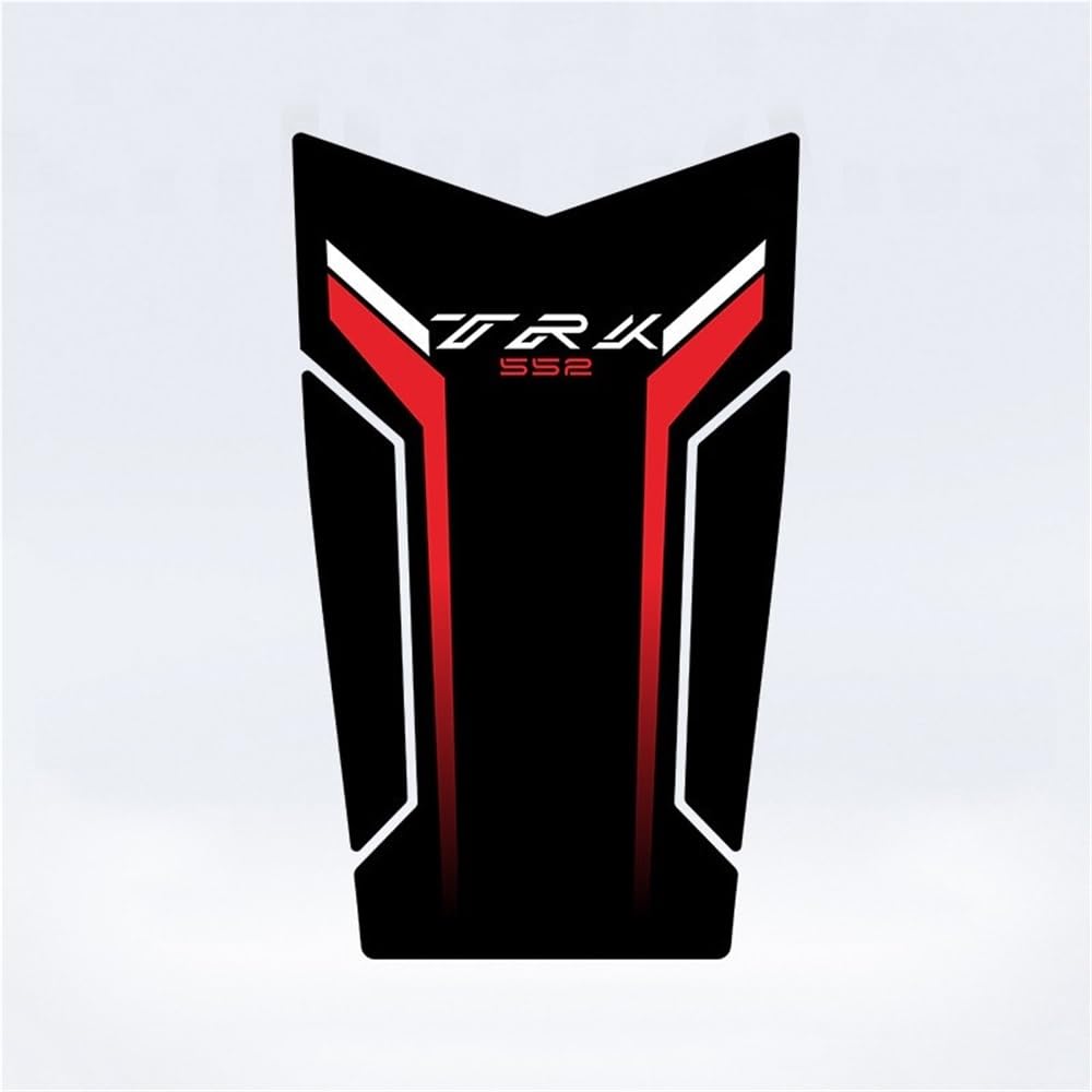 Protection réservoir moto antidérapante Benelli TRK552 grip genoux