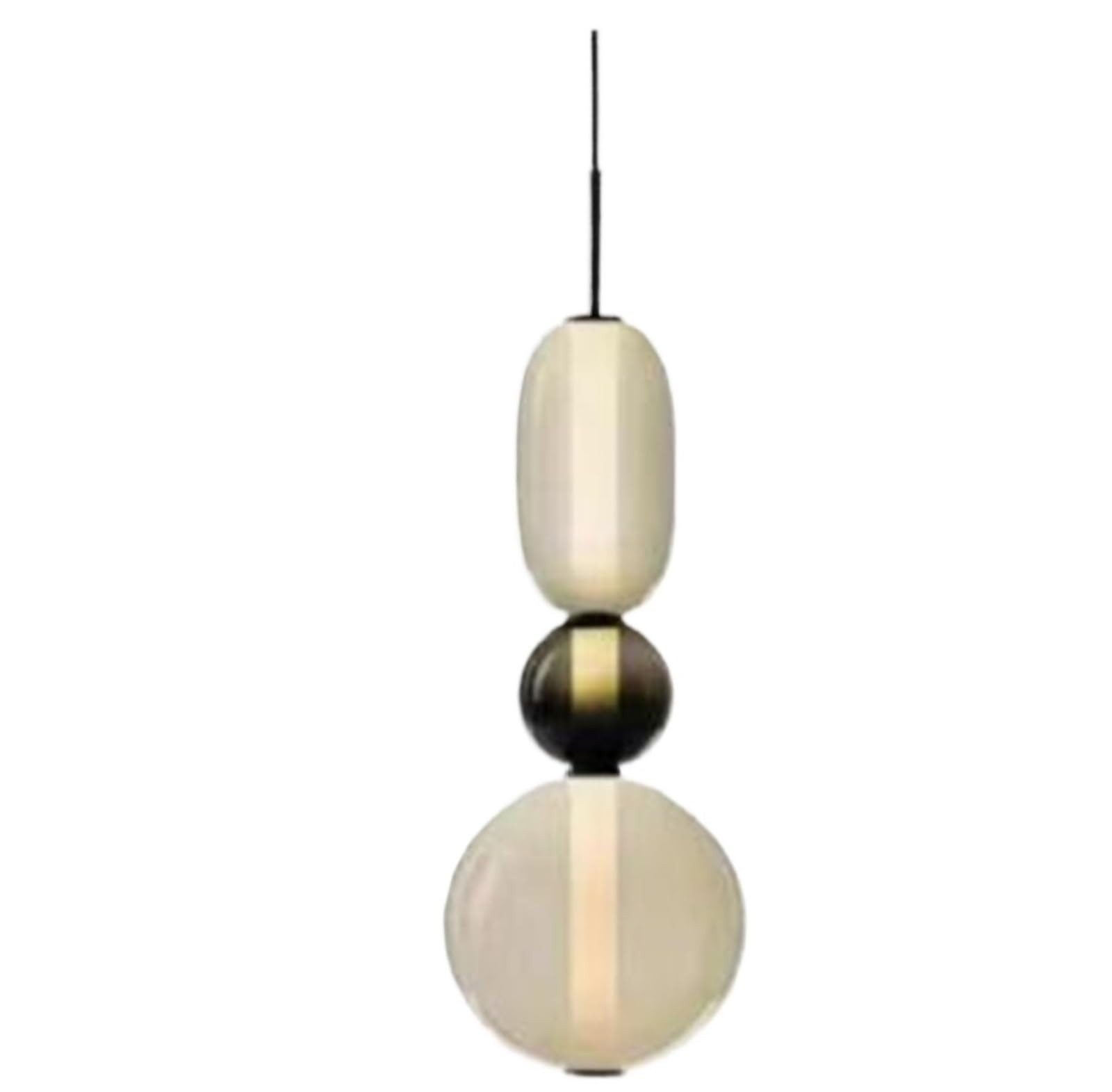LYMSXAZOU Modern LED Chandelier Light Fixture Adjustable Hanging Ceiling Lamp Stylish Pendant for Cafe Restaurant Kitchen Dining Room DIY Friendly Colorful Illumination