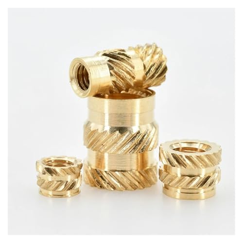 XAOLIUZi 50/100�� M1 M1.4 M1.6 M1.7 �^�J�C���T�[�g�i�b�g �z�b�g�����g���[���b�g�X���b�h���ߍ��ݔM��PC�C���T�[�g�i�b�g���ߍ��݃v���X�`�b�N3D�v�����^�[(50�AM1.4xL2xOD2.3)