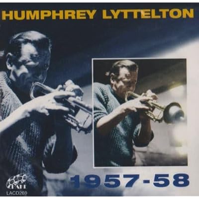 Humphrey Lyttelton 1957-1958