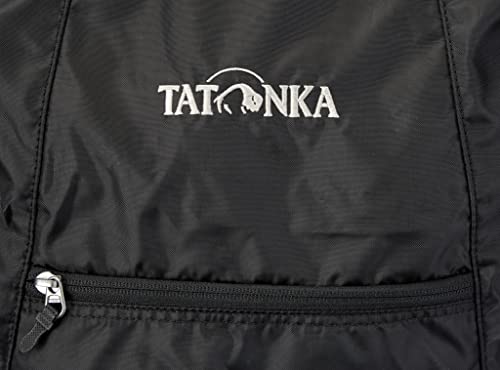 Tatonka Plecak Market Bag 22 l – lekka torba na zakupy / torba na zakupy z chowanymi szelkami i zamkiem błyskawicznym – może być używana jako torba lub plecak – 22 l