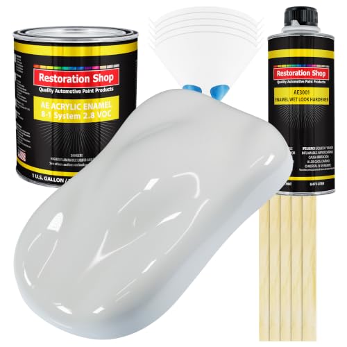 Restoration Shop Championship White