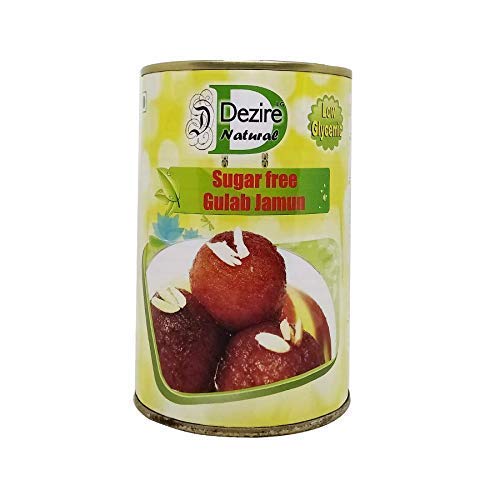 Dezire LG Natural Sugar Free Low GI Gulab Jamun (B08LBN52P6) Amazon Price History, Amazon Price Tracker